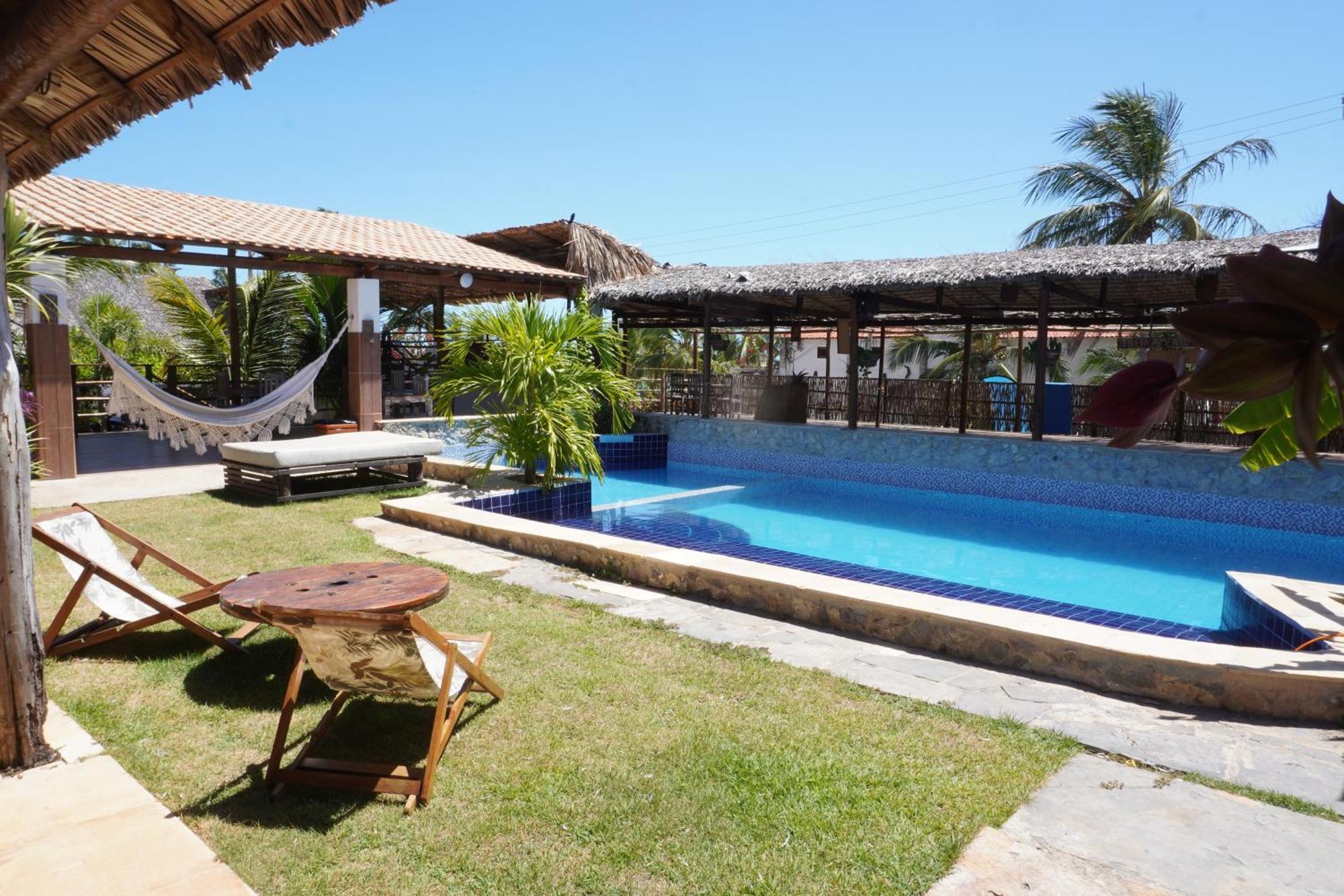 Hotel Casa Nomade Itarema Exteriér fotografie