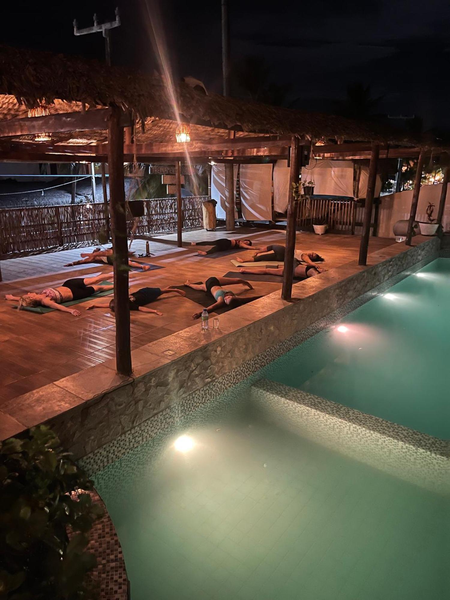 Hotel Casa Nomade Itarema Exteriér fotografie