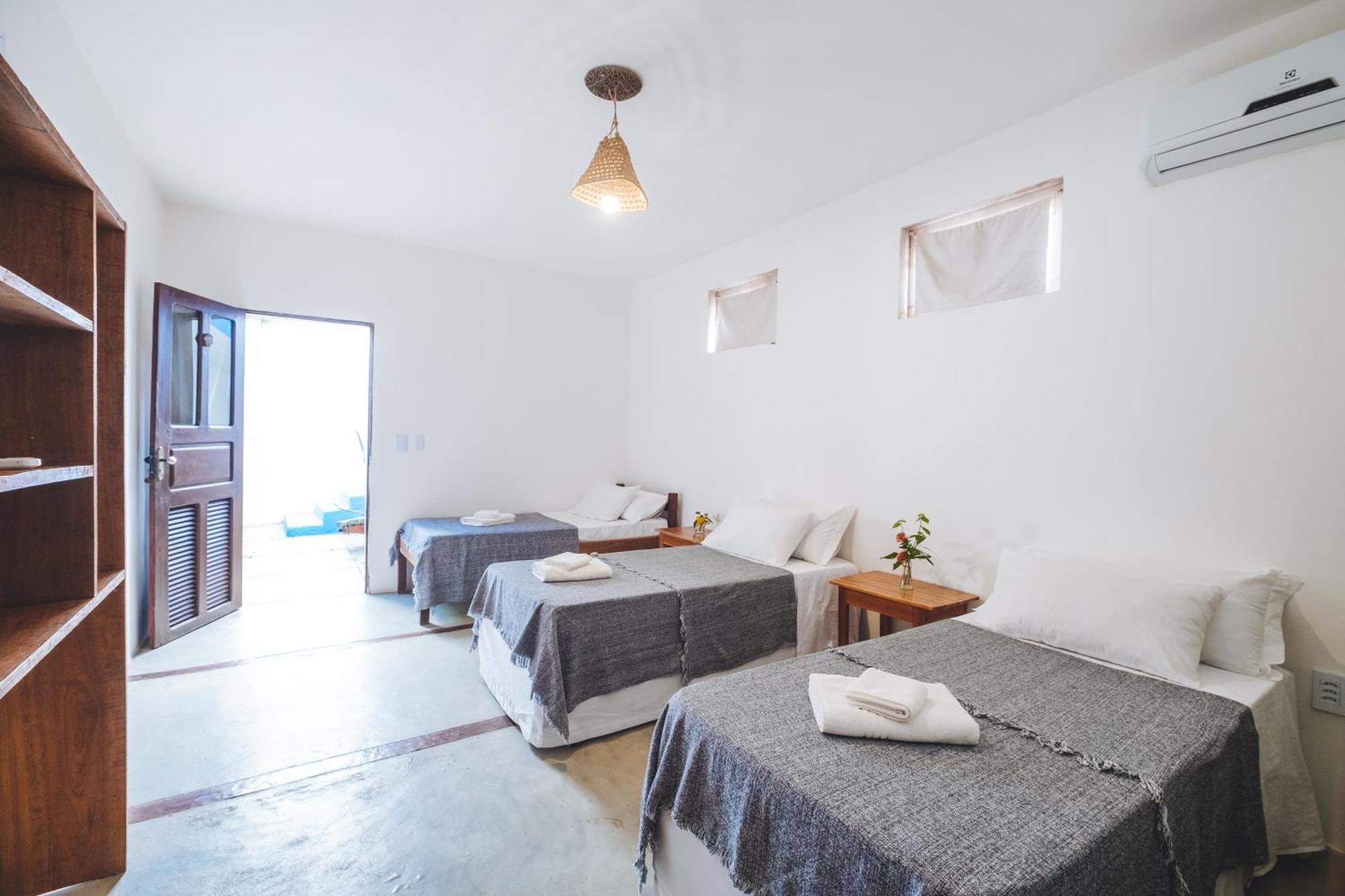 Hotel Casa Nomade Itarema Exteriér fotografie