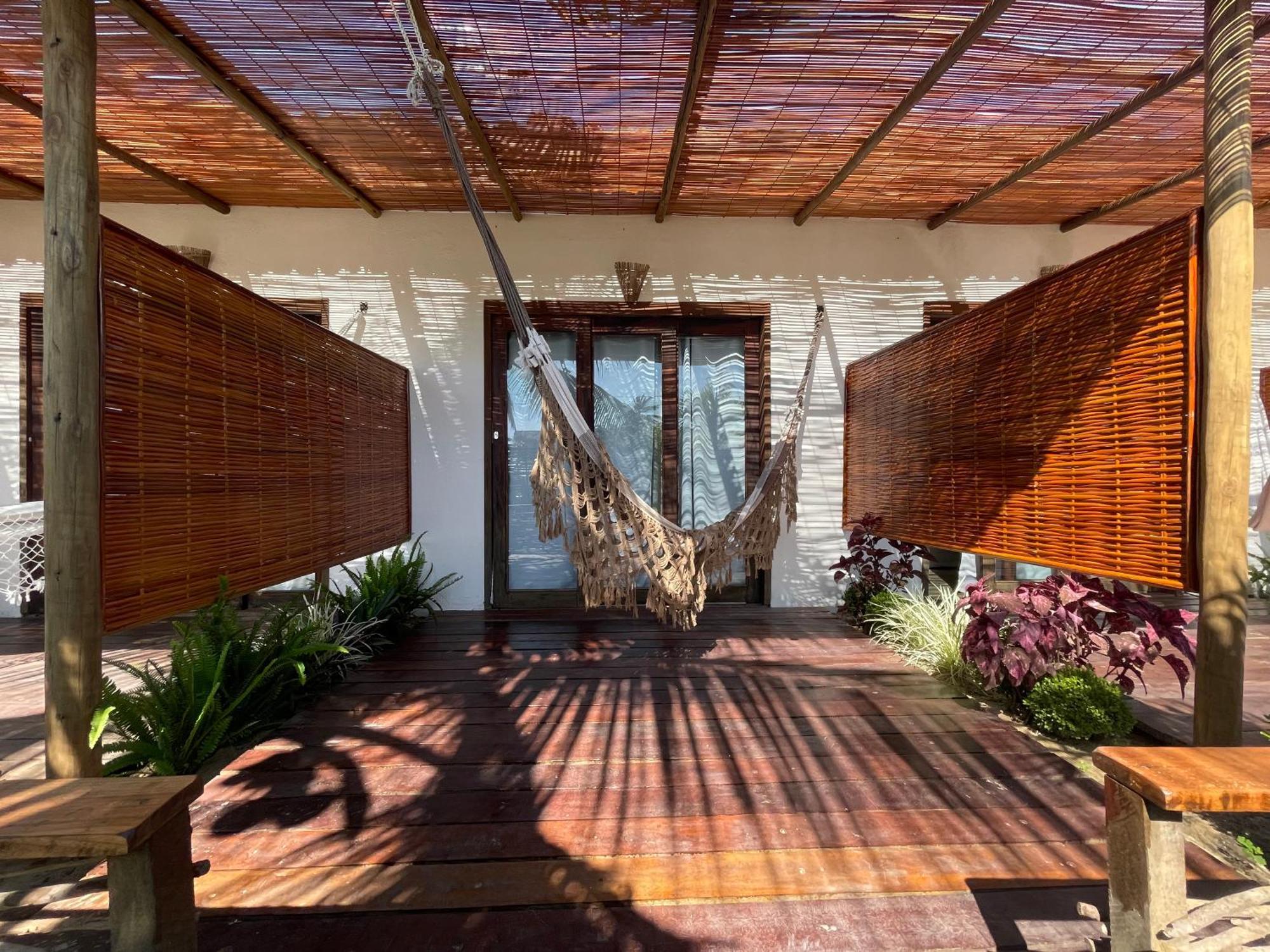 Hotel Casa Nomade Itarema Exteriér fotografie