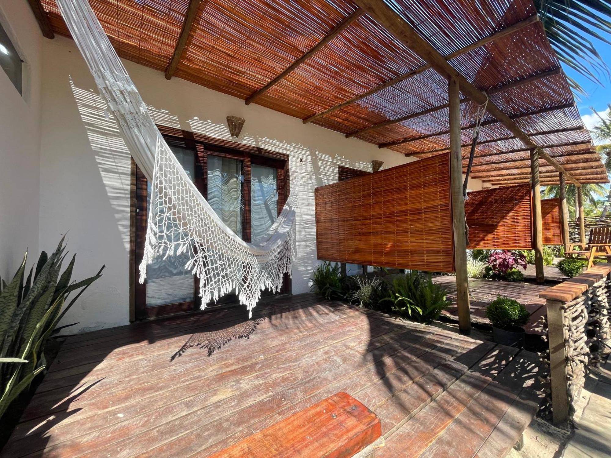 Hotel Casa Nomade Itarema Exteriér fotografie