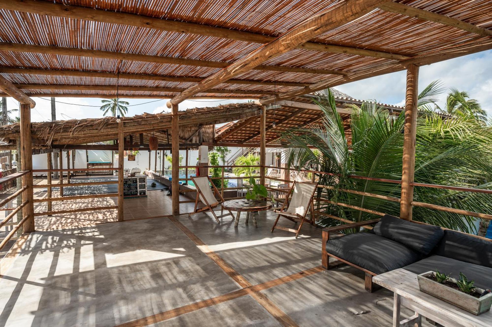 Hotel Casa Nomade Itarema Exteriér fotografie