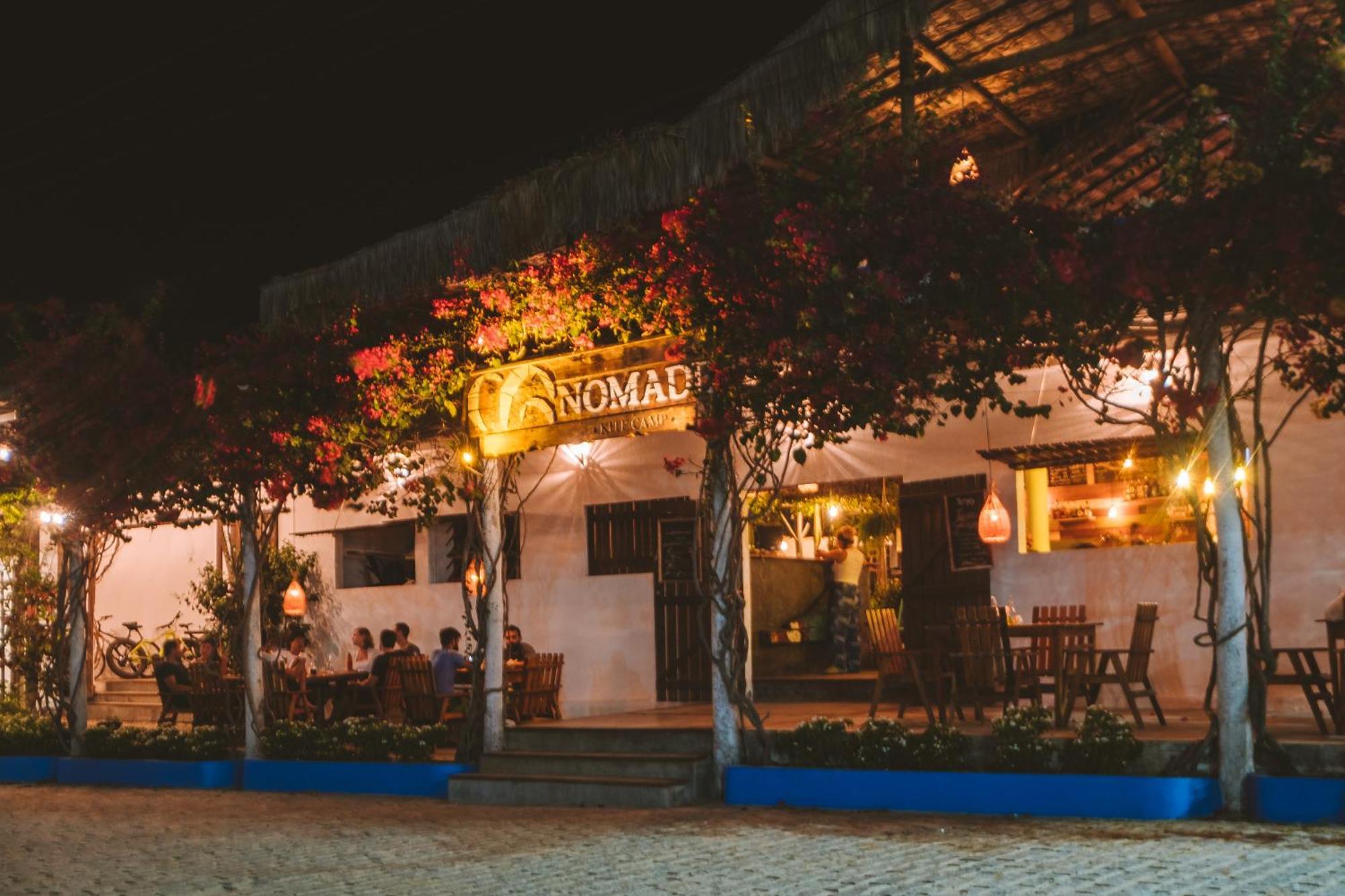 Hotel Casa Nomade Itarema Exteriér fotografie