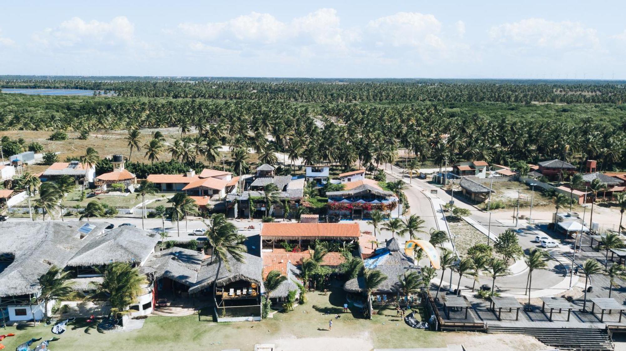 Hotel Casa Nomade Itarema Exteriér fotografie
