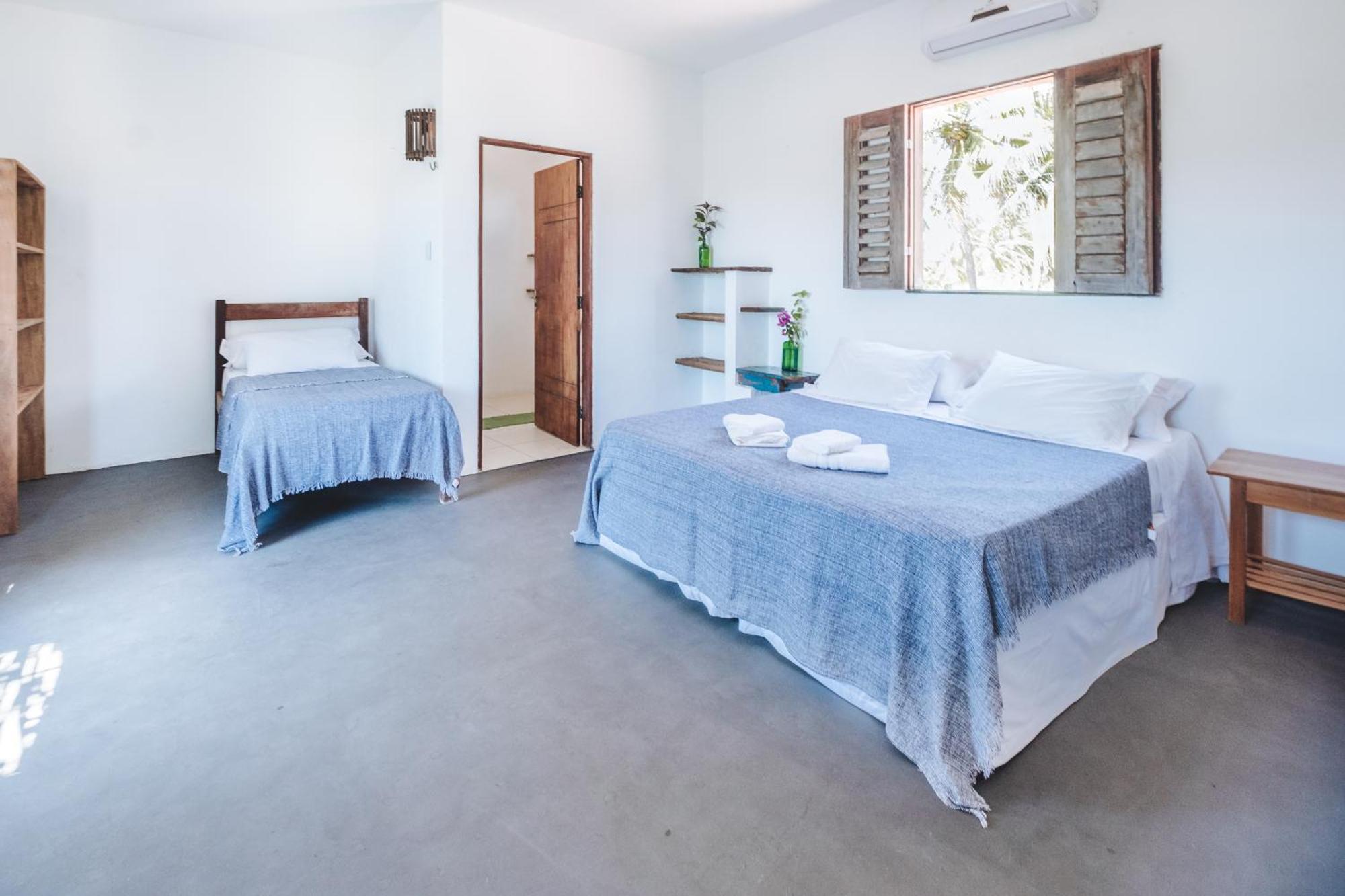 Hotel Casa Nomade Itarema Exteriér fotografie